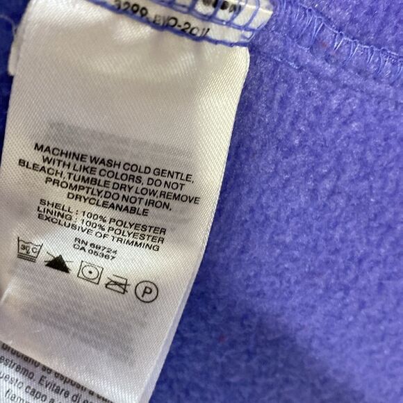 COLUMBIA Women’s Full Zip Jacket Size M - Picture 6 of 6